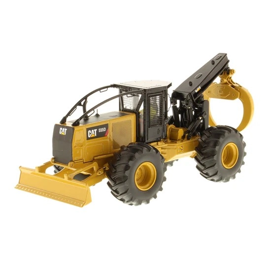 Cat 555D Skidder 1:50