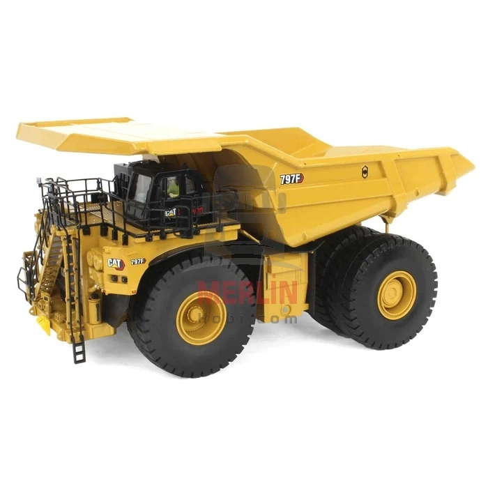 CAT 797F Mining Truck