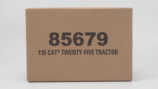 Cat Twenty Five Tractor 1:16