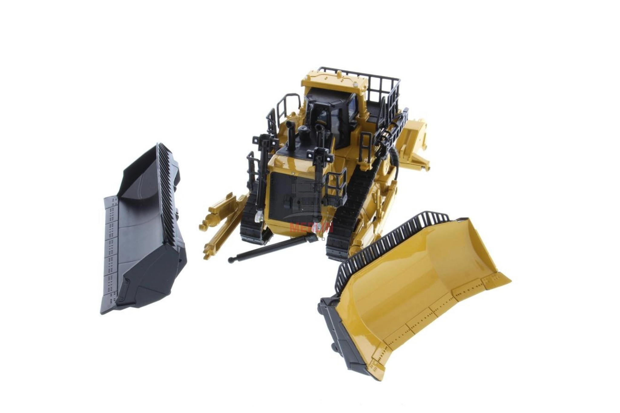 1:64 scale Cat D11 Dozer with 2 Blades and Rear Rippers
