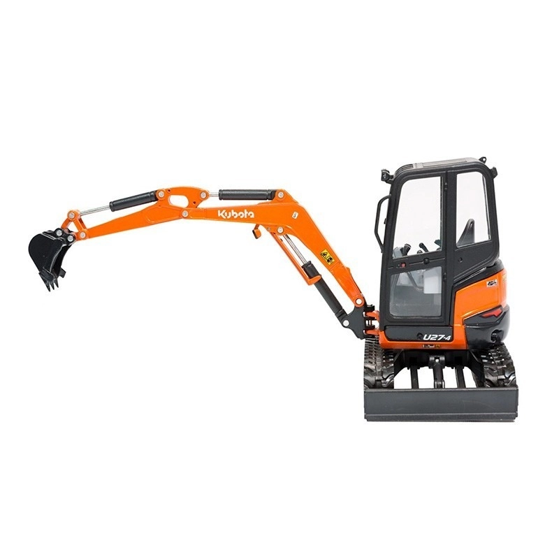 1/24 KUBOTA U27-4 Eskavatör