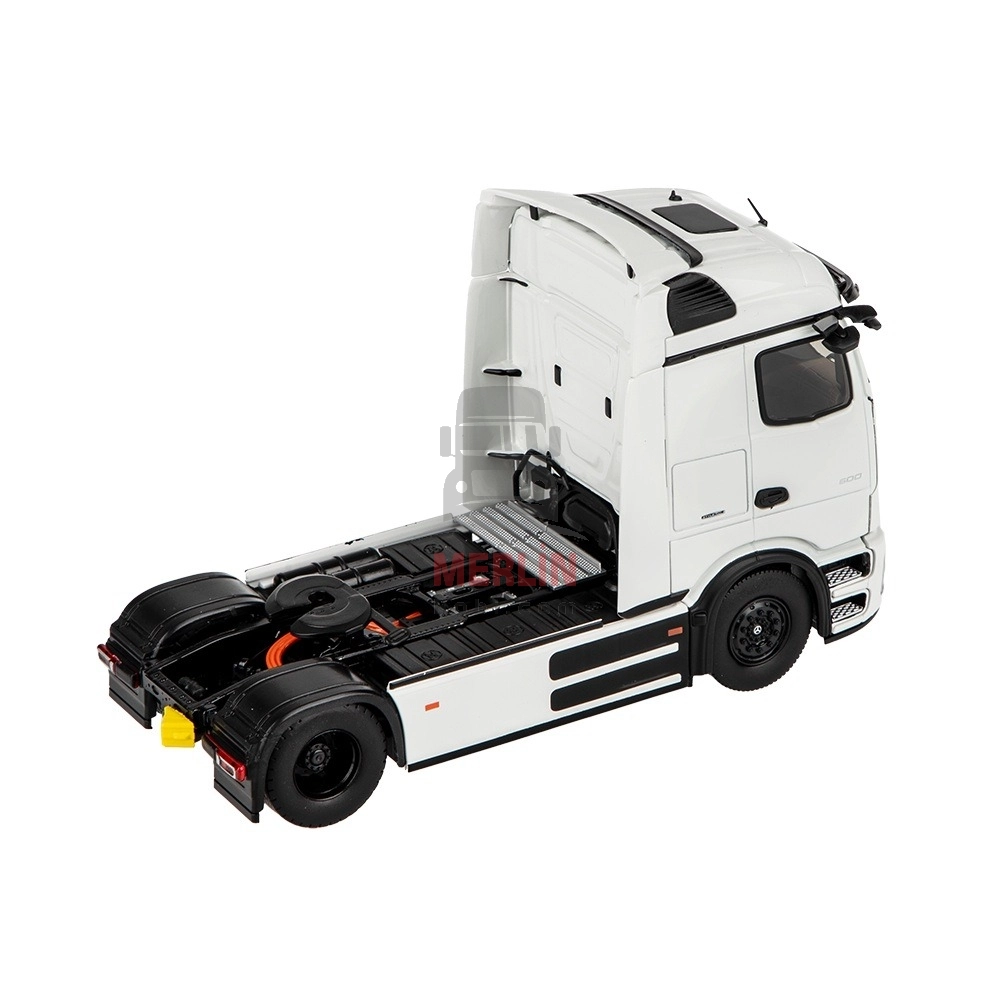 1/43  Mercedes Benz Actros 2025 - PRO Kabin Beyaz