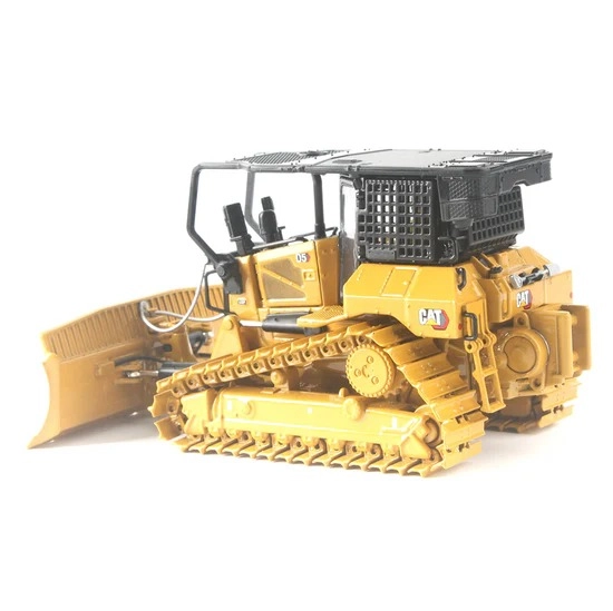 1/50 Caterpillar D5 LGP Bulldozer Firefighting