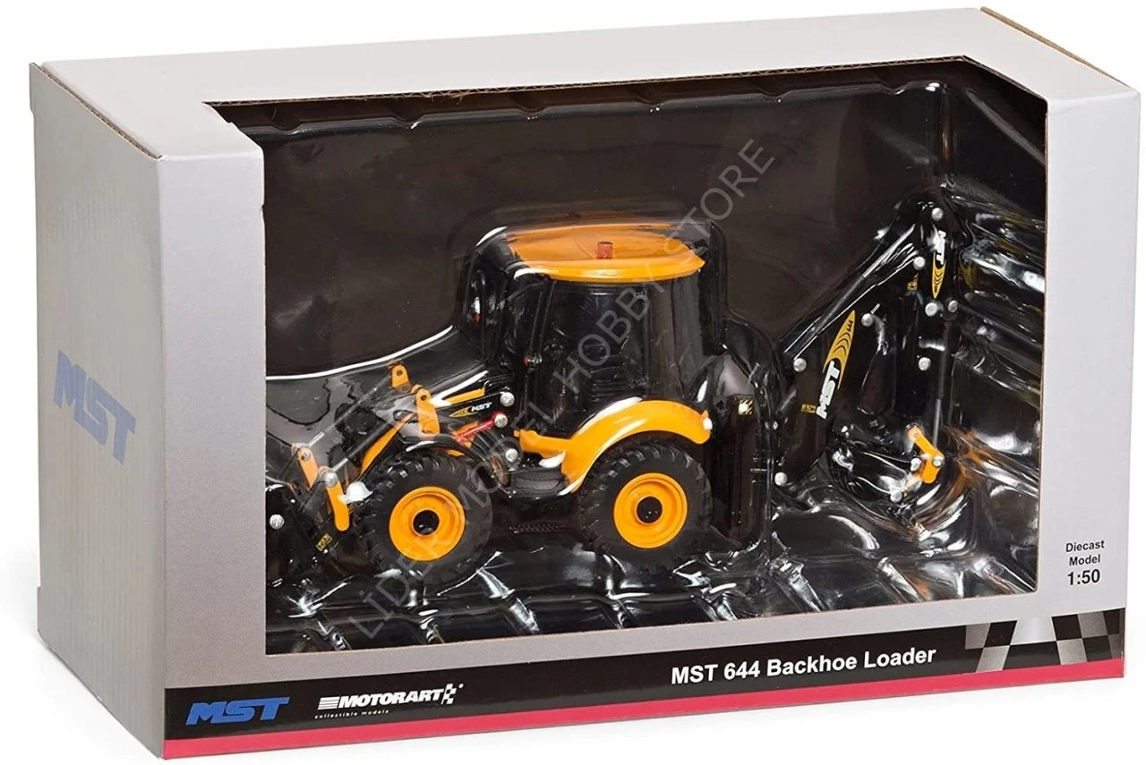 1:50 MST 644 Backhoe Loader