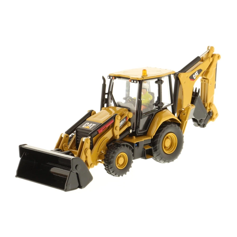 1/50 Cat 420F2 Side Loader (Pivot) 