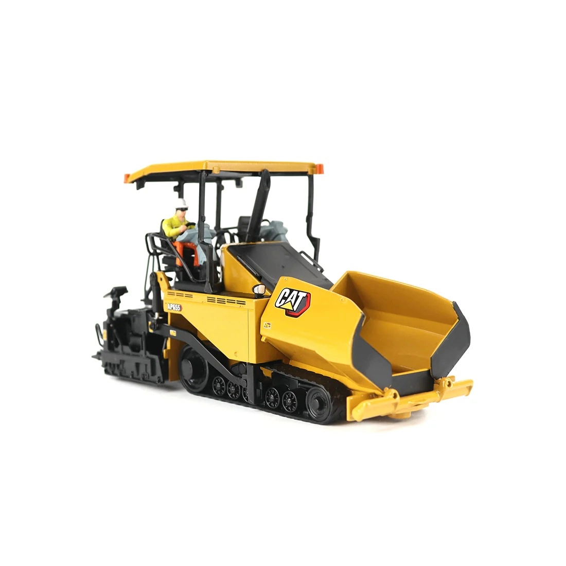  1:50 Cat AP655 Asphalt Finisher Modern Hex 