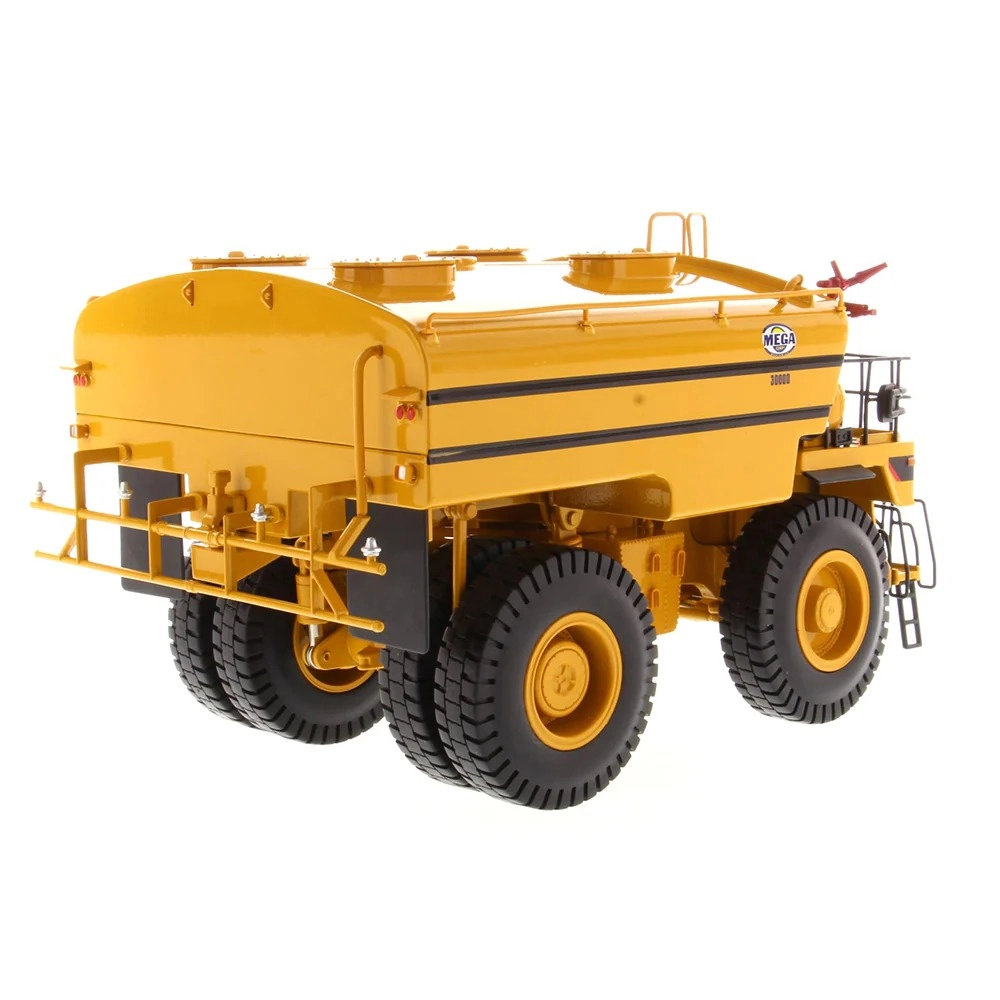 ミニカー 602-007 1/50 CAT MEGA MWT30 55276 Cat MEGA MWT30 Water Tank Truck 1:50 - Merlin Hobi