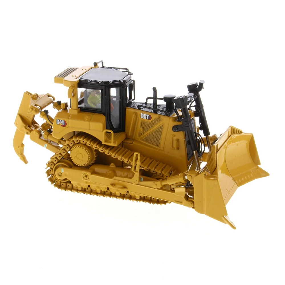 1/50 Caterpillar D8T Dozer  8U Bıçak Kova Versiyon