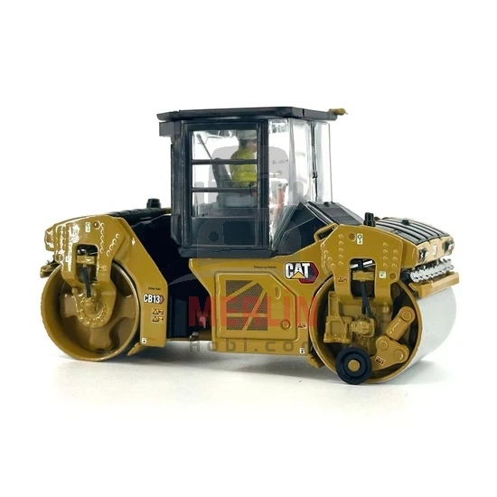 1/50 Caterpillar CB-13 Tandem Kabinli  Silindir