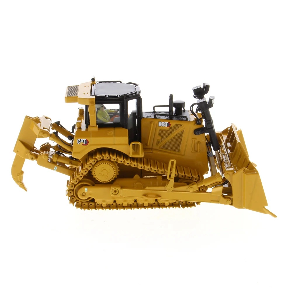 1/50 Caterpillar D8T Dozer  8U Bıçak Kova Versiyon