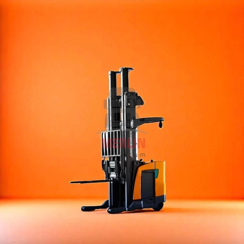 1/25 Jungheinrich ETR340 lift truck - sergilenmeye hazır model araç