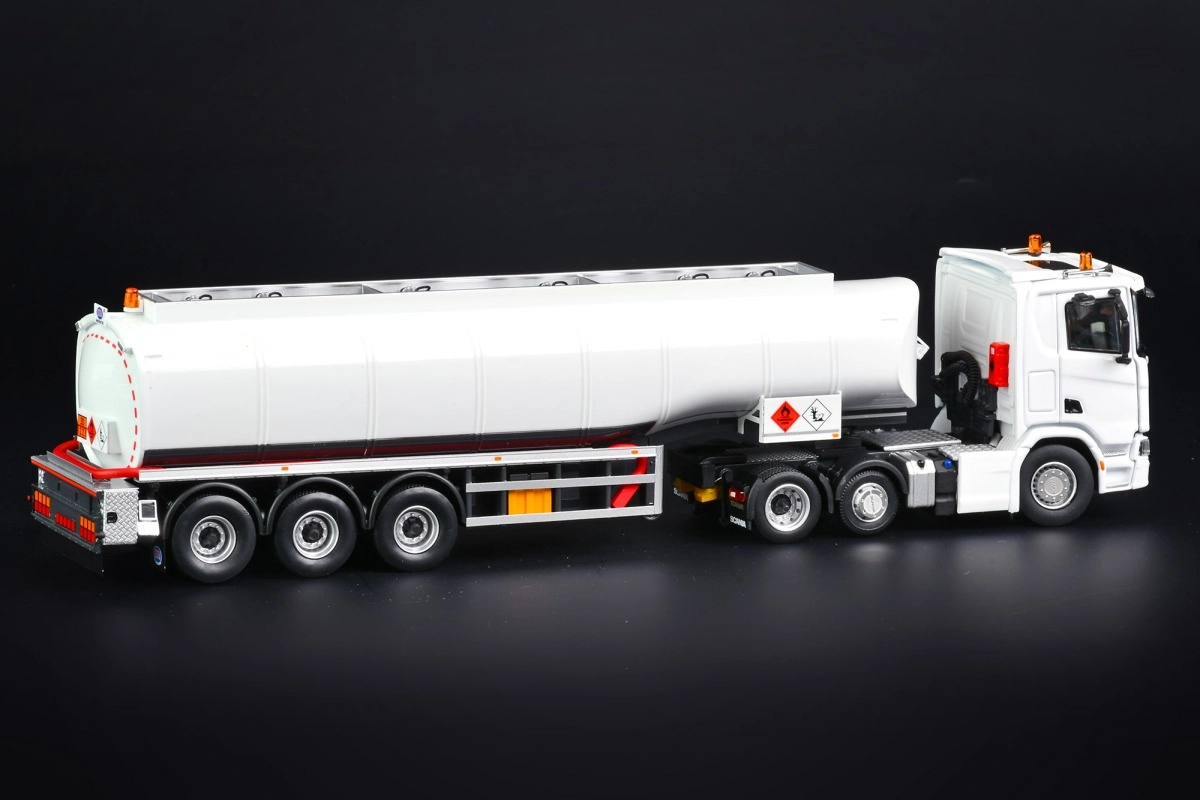 1/50 Scania R 6x2 +RTN Tanker Dorseli Dorseli 