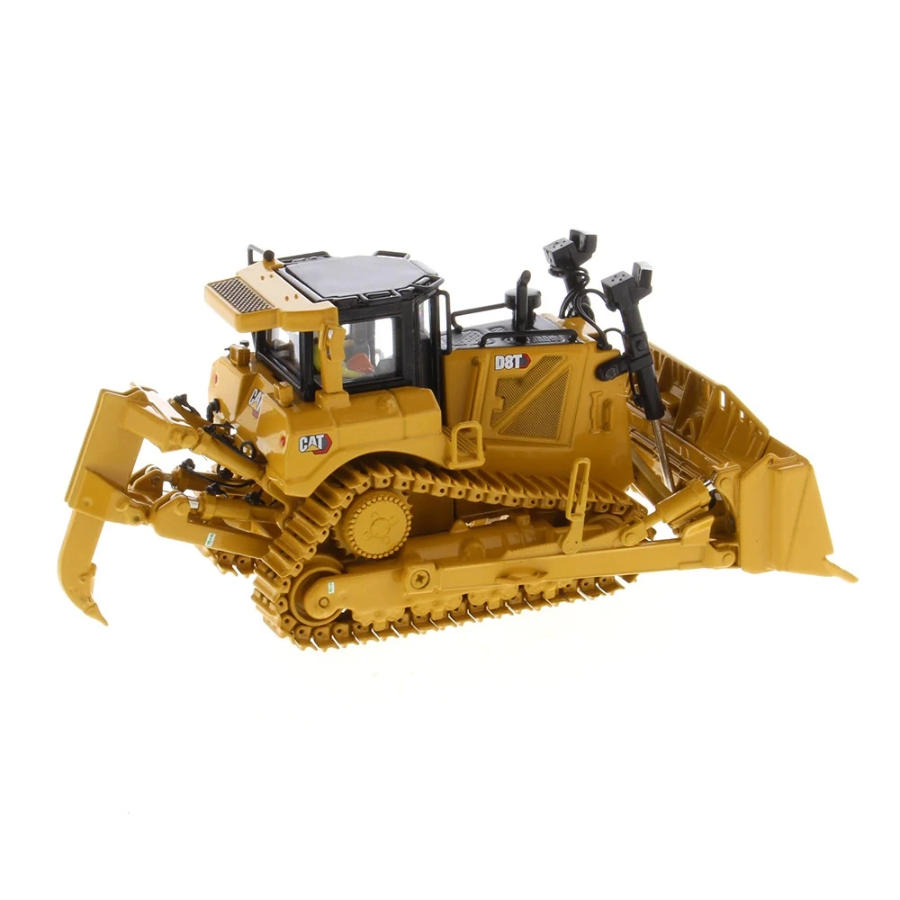 1/50 Caterpillar D8T Dozer  8U Bıçak Kova Versiyon