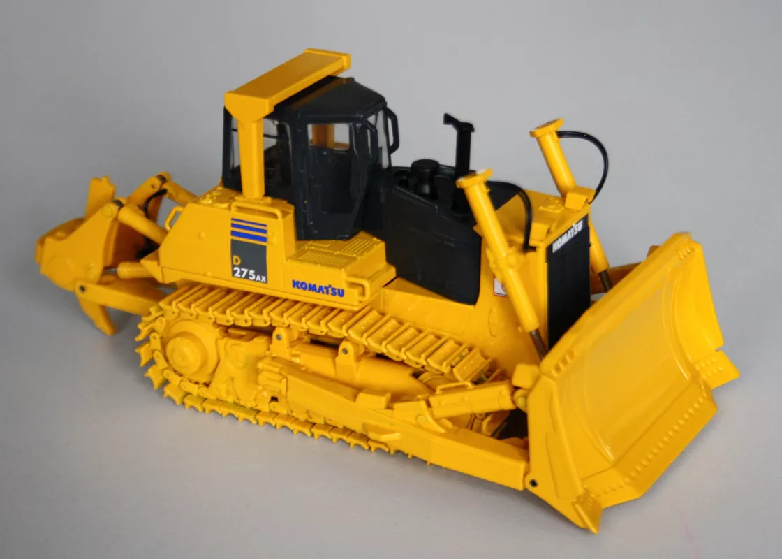 1/50 KOMATSU Dozer D275AX-5 with Sigma blade and ripper