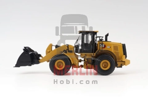 1/50 Caterpillar 980K Wheel Loader - Rock Configuration