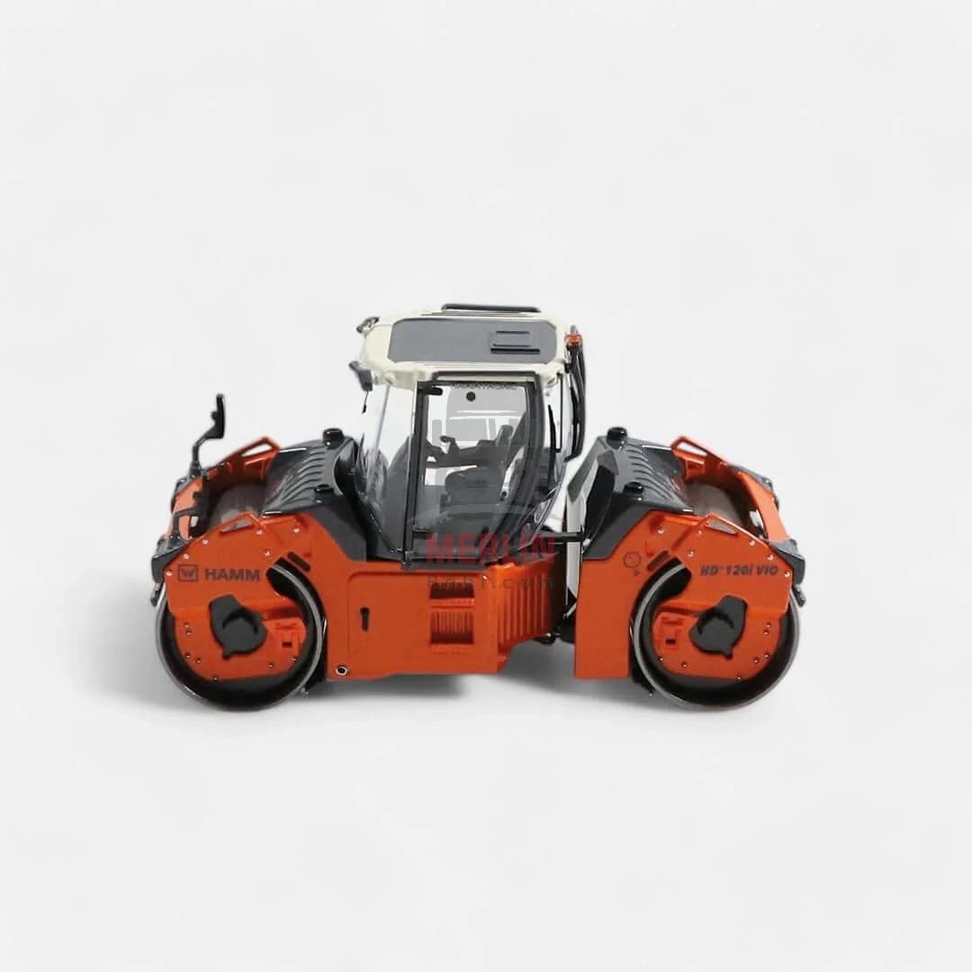 1/50 Hamm HD+ 120i VO Silindir - sergilenmeye hazır model araç