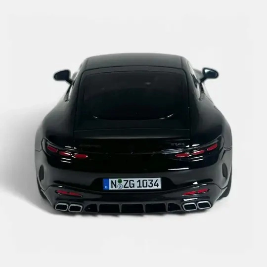 1/18 Mercedes-AMG GT 63 (Obsidyen Siyah / Obsidian Black)