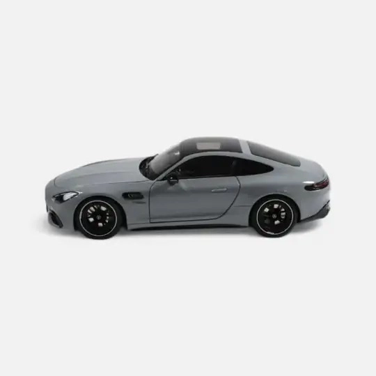 1/18Mercedes-Amg Gt 43 Alpin Gri Uni