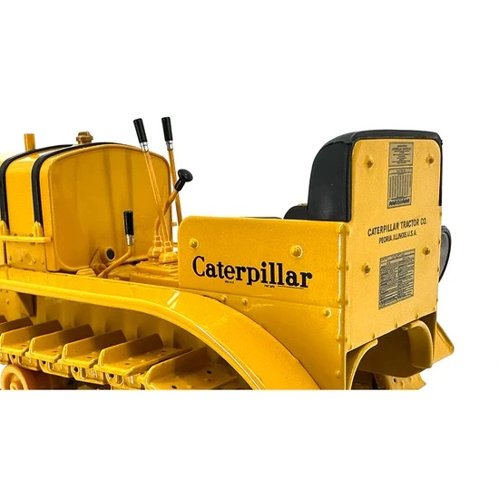 Cat Twenty Five Tractor 1:16