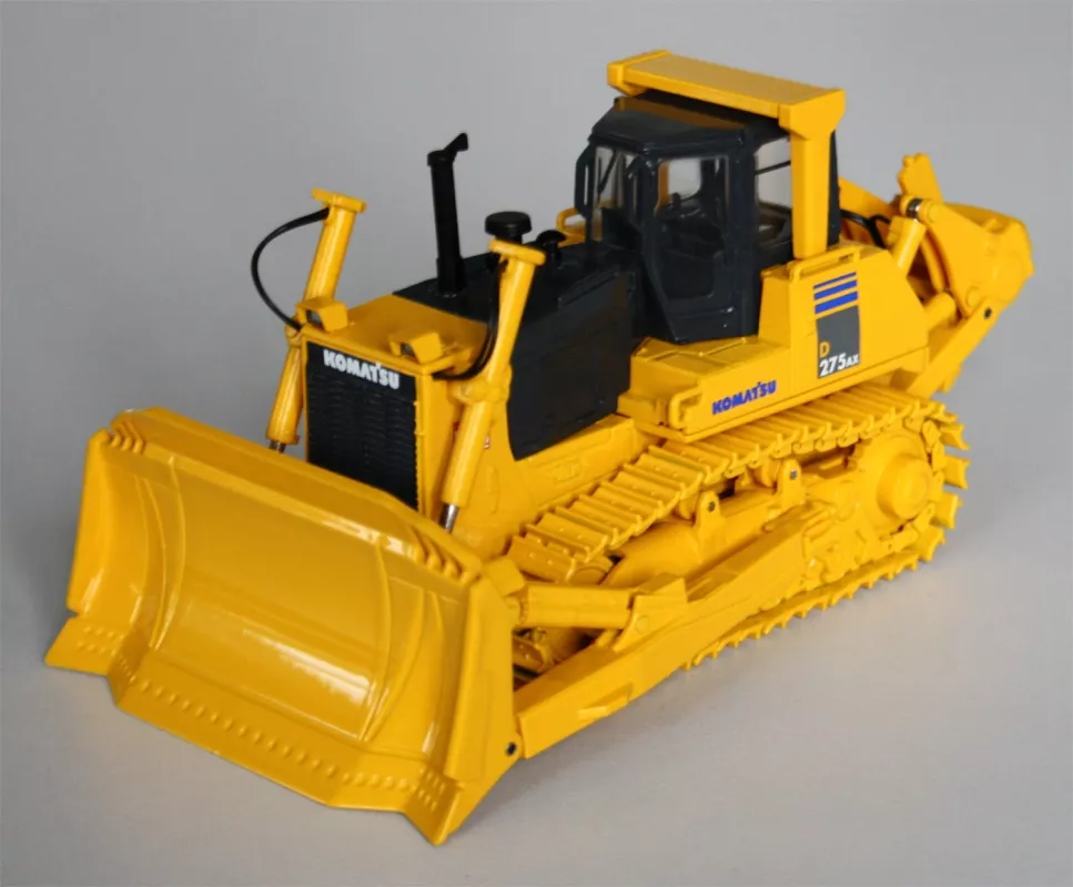 1/50 KOMATSU Dozer D275AX-5 with Sigma blade and ripper