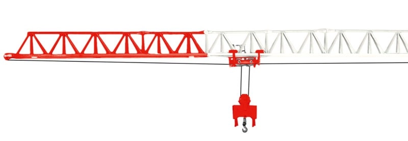 1/87 POTAIN MDT 809 Turmdrehkran  - VİNCİ
