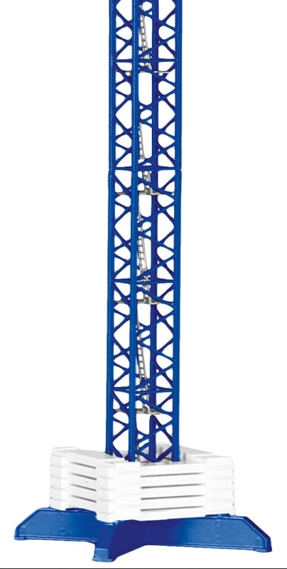 1/87 POTAIN MDT 809 Turmdrehkran  - VİNCİ