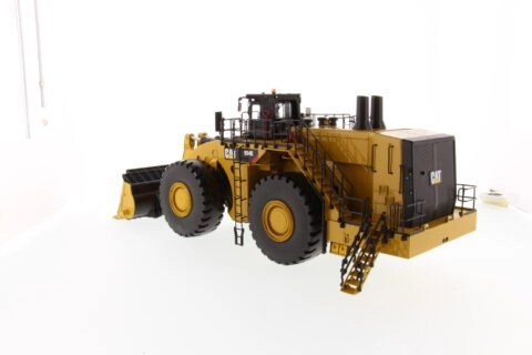 1/50 Caterpillar 994F White Loader