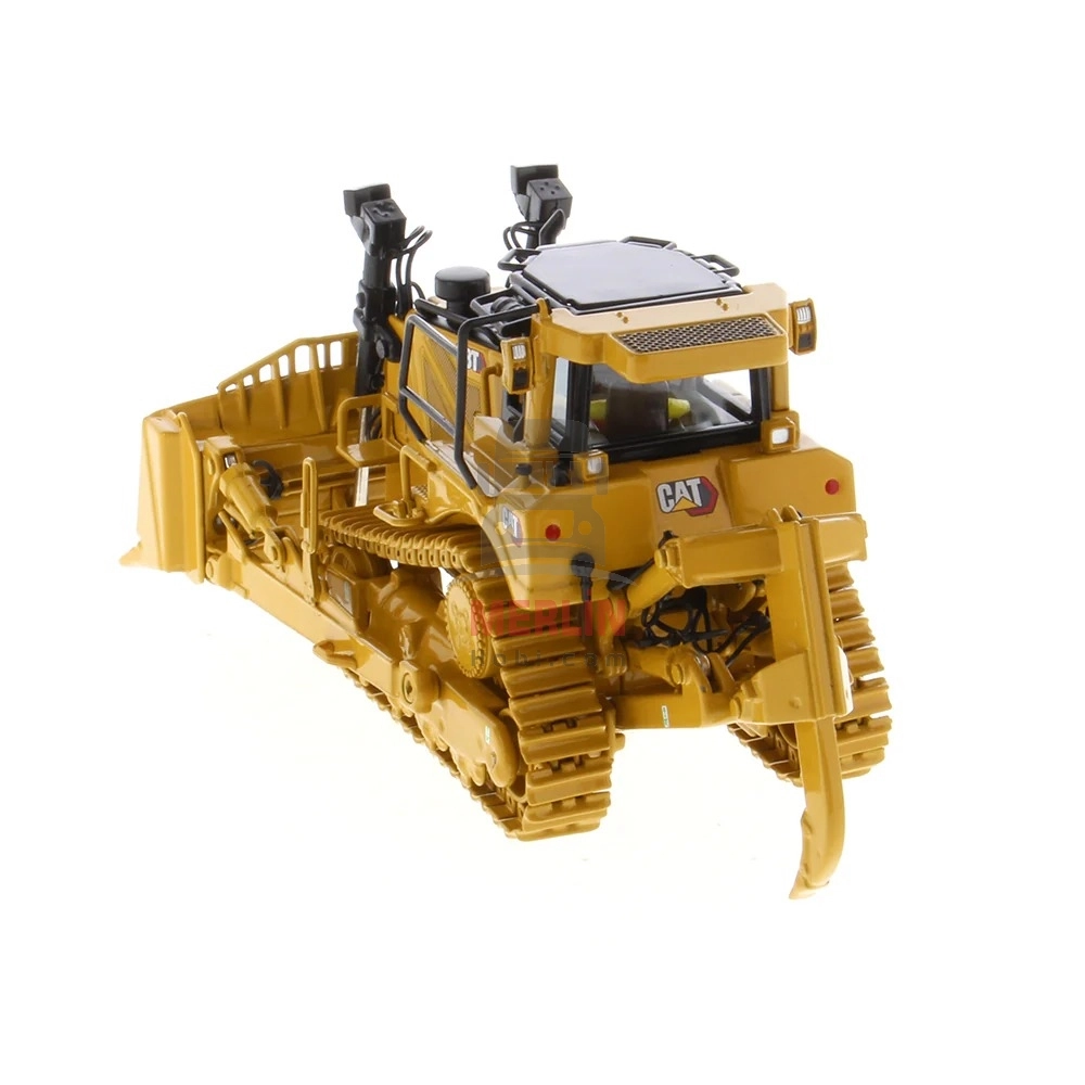 CAT D8T Track - Type Tractor - Merlin Hobi