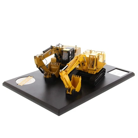 Cat Excavator 225 & 323 Set Evolution Series 1:50