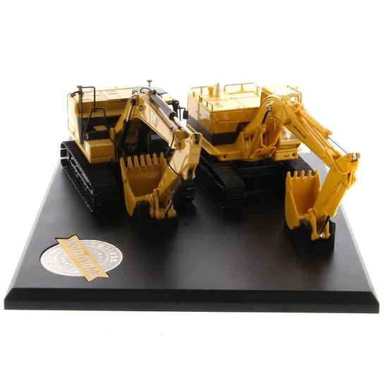 Cat Excavator 225 & 323 Set Evolution Series 1:50