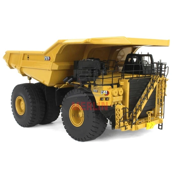 CAT 797F Mining Truck