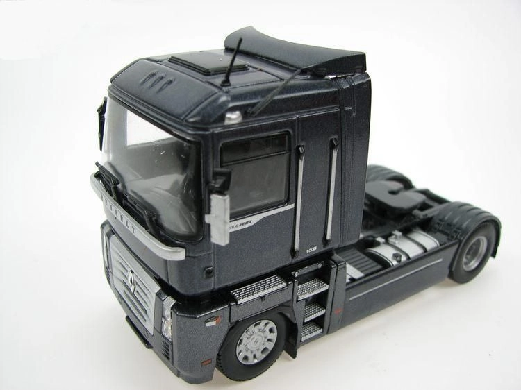 1/50 RENAULT MAGNUM 500AE VEGA METALLIC DARK GREY