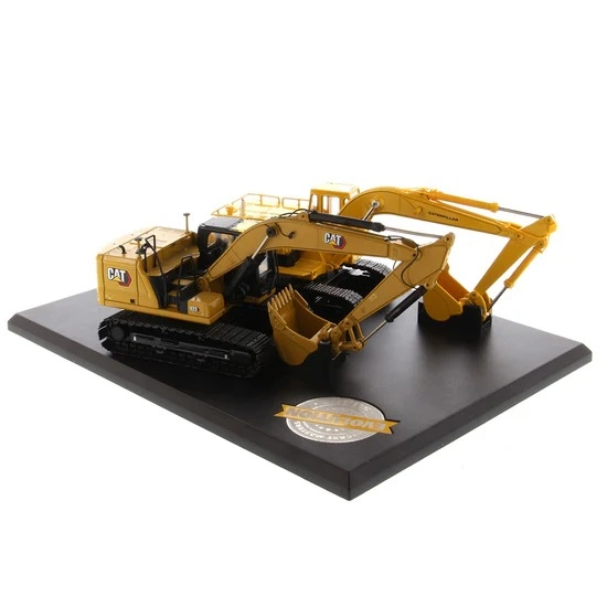 Cat Excavator 225 & 323 Set Evolution Series 1:50
