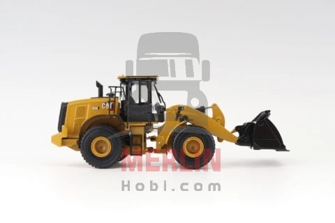 1/50 Caterpillar 980K Wheel Loader - Rock Configuration