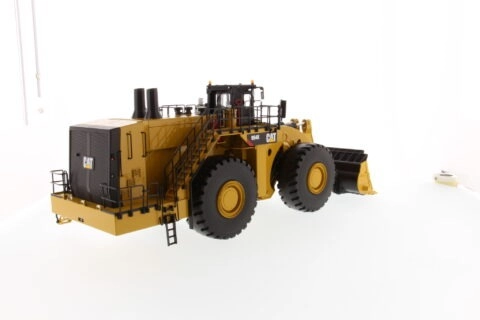 1/50 Caterpillar 994F White Loader
