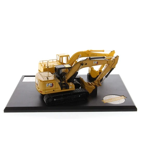 Cat Excavator 225 & 323 Set Evolution Series 1:50