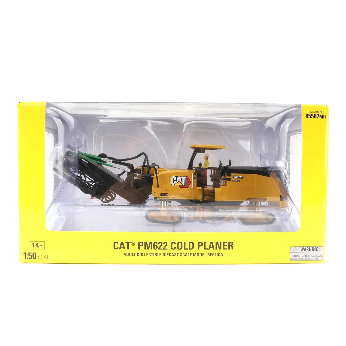 Cat PM622 Cold planer Modern Hex 1:50