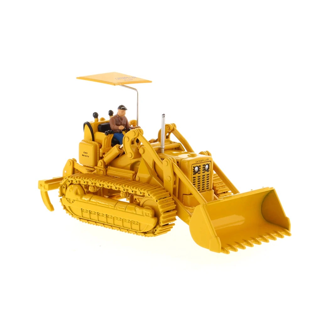 1/50 Caterpillar 977D Traxcavator