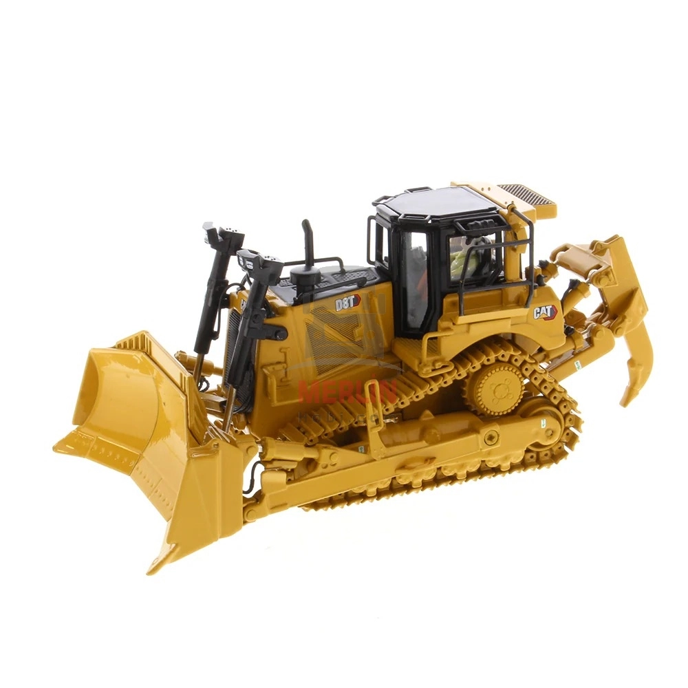 1/50 Caterpillar D8T Dozer 8U Bıçak Kova Versiyon - Merlin Hobi