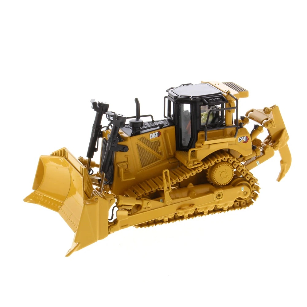1/50 Caterpillar D8T Dozer  8U Bıçak Kova Versiyon