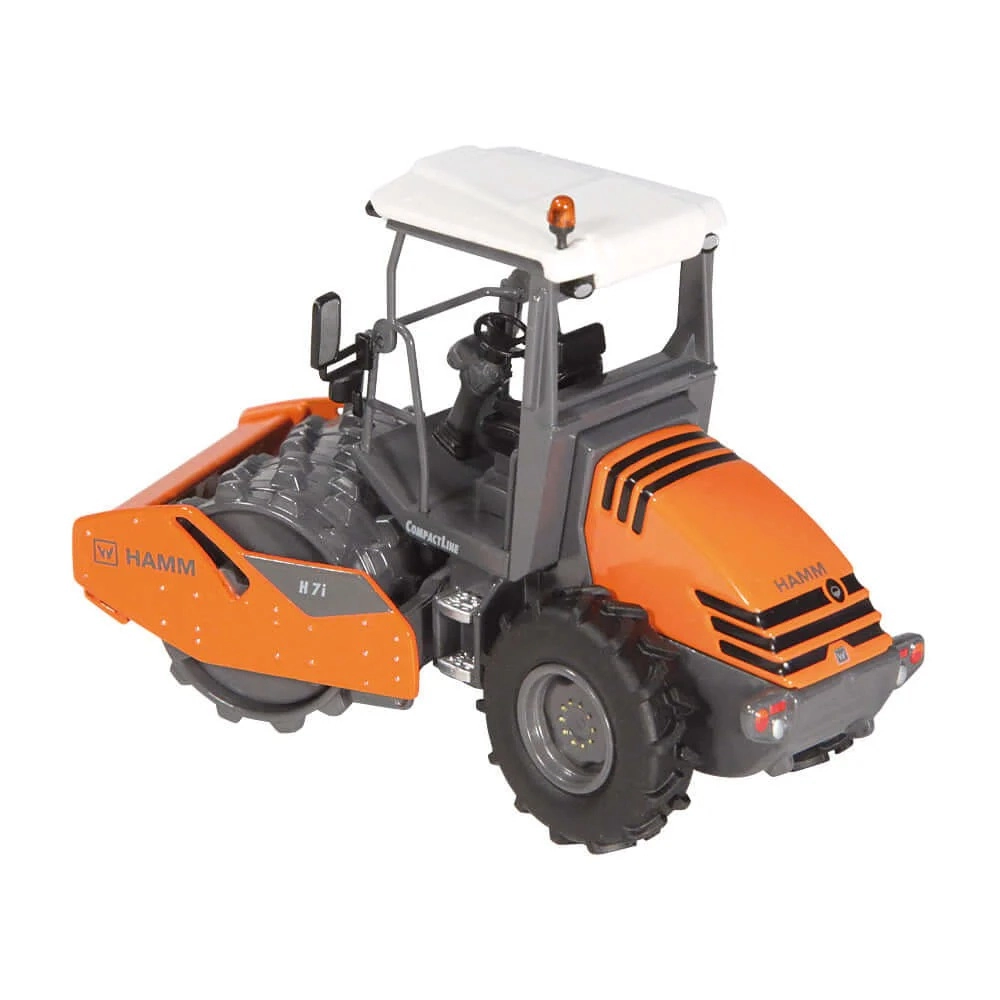 1/50 Hamm H7iP  Keçi Ayak Silindir - sergilenmeye hazır model araç