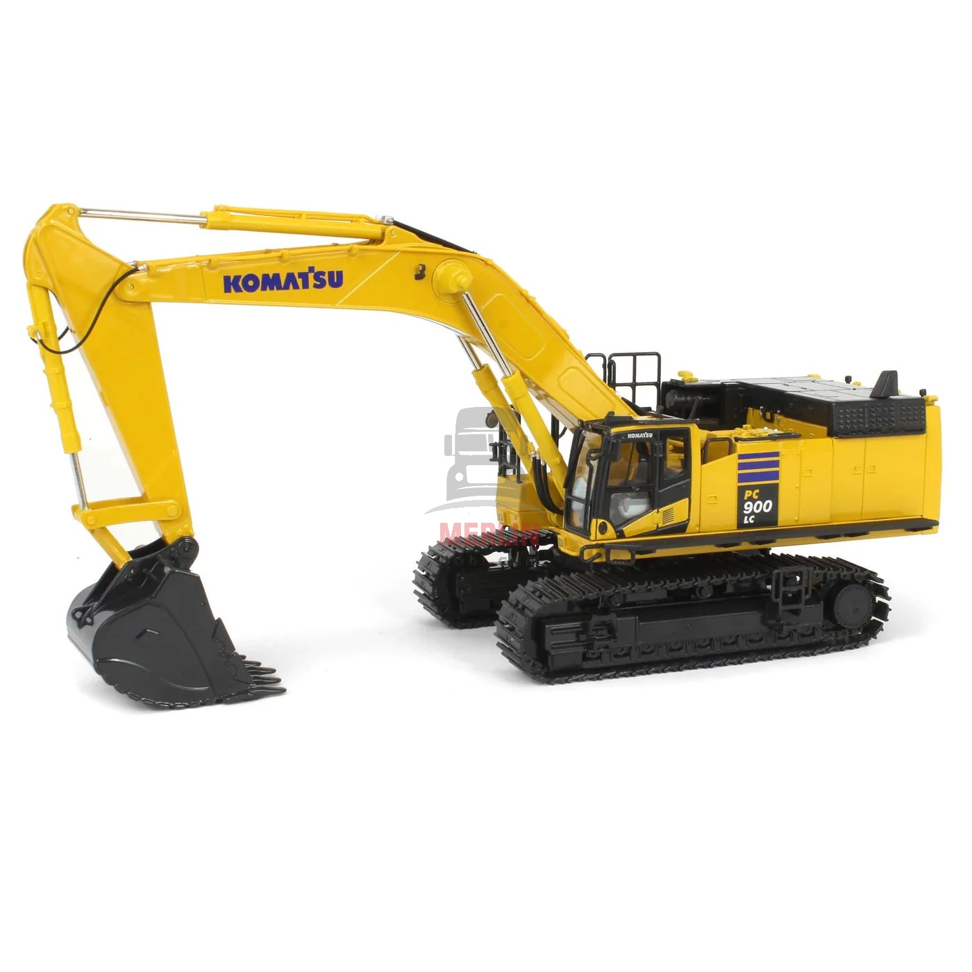 1/50 KOMATSU PC900LC-11 Eskavatör