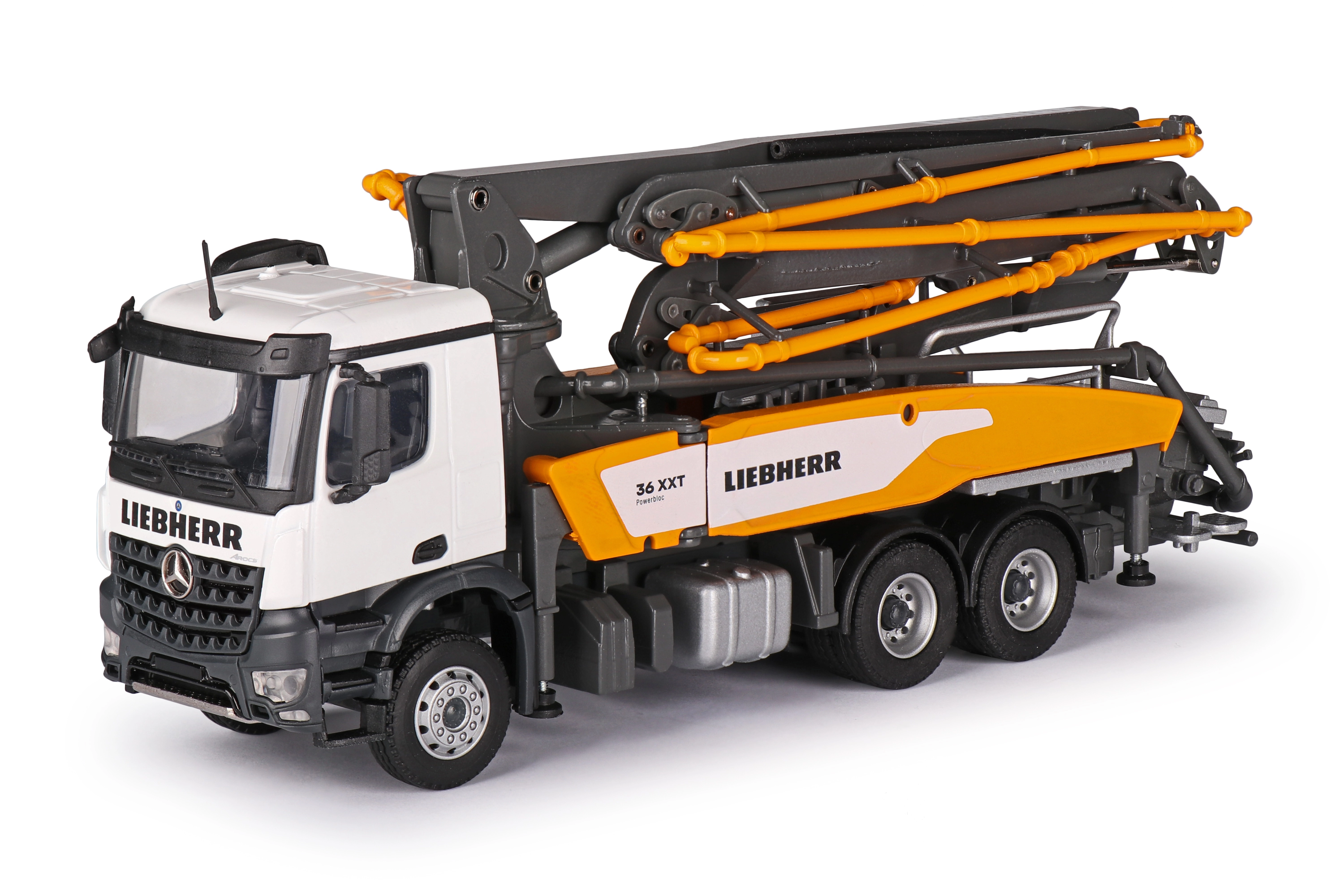 1/50 Mercedes Arocs 6x4 Lienherr Beton Pompası