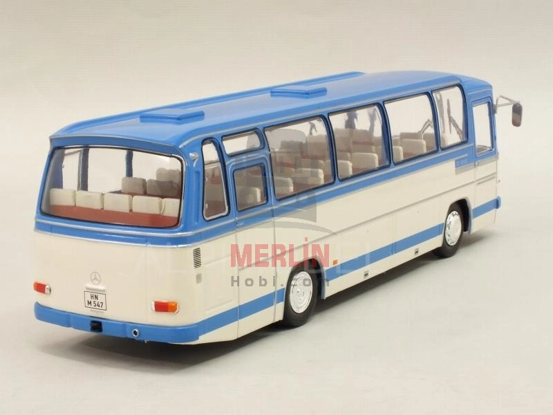 1/43 Ölçek - MERCEDES-BENZ O302 R 1972