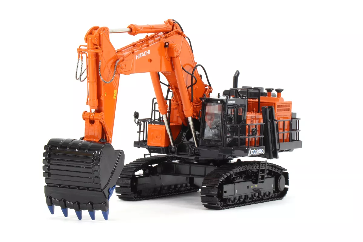 1/50 Hitachi Excavator ZX210-7G