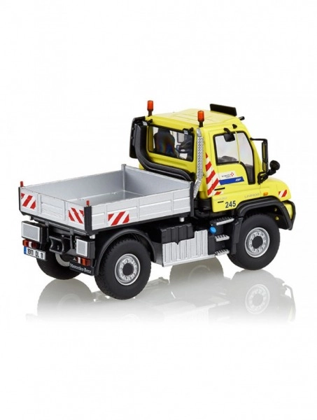 1/50 MERCEDES BENZ Unimog U400 VINCI Autoroutes