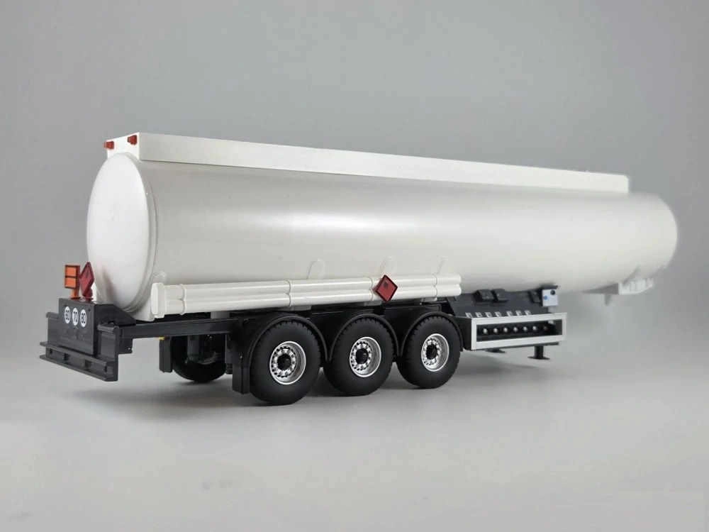 1/43 Eligor TANKER Dorse - Trailer Beyaz Renk