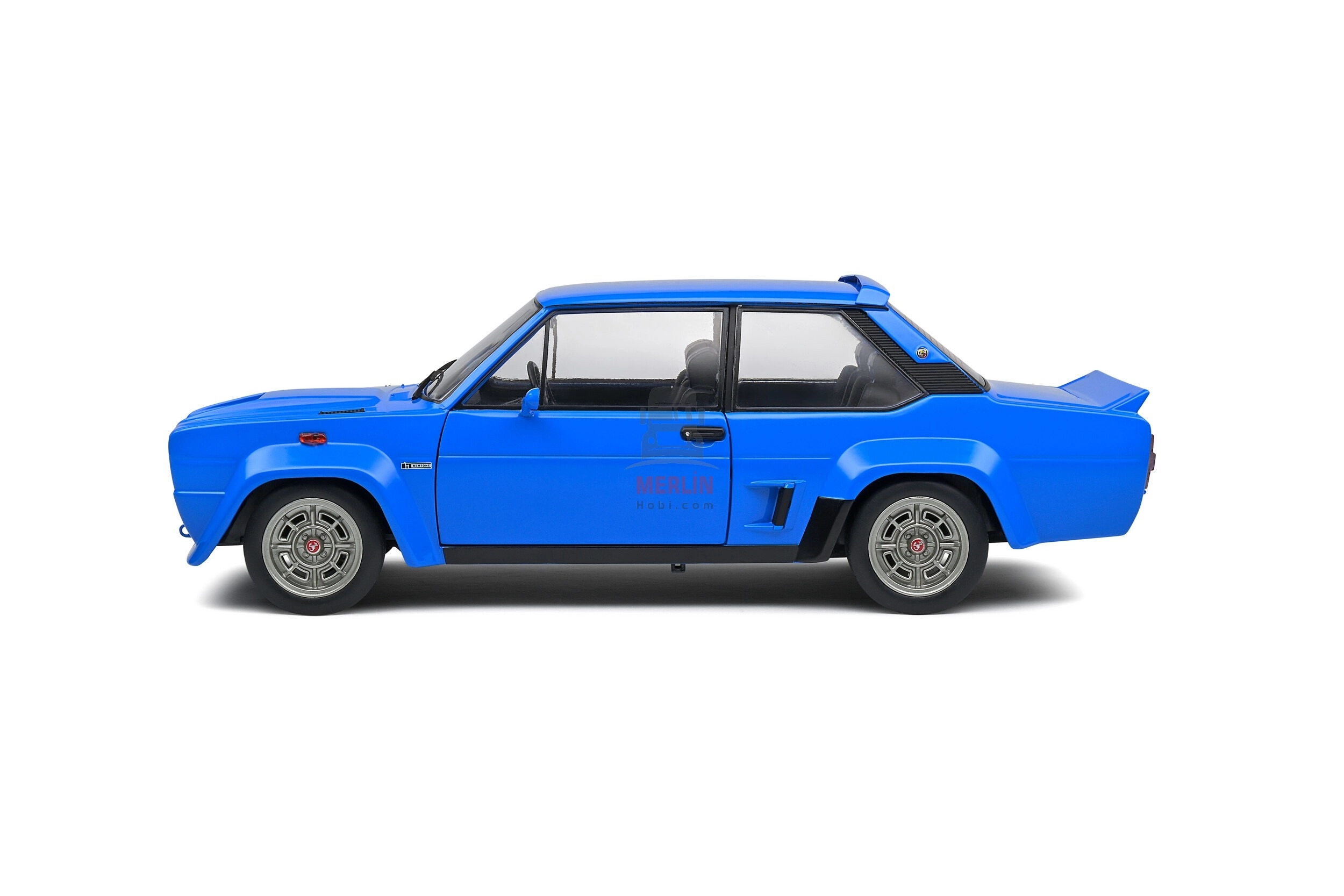 Solido 1/18 Scale S1806004 - Fiat 131 Abarth – 1980