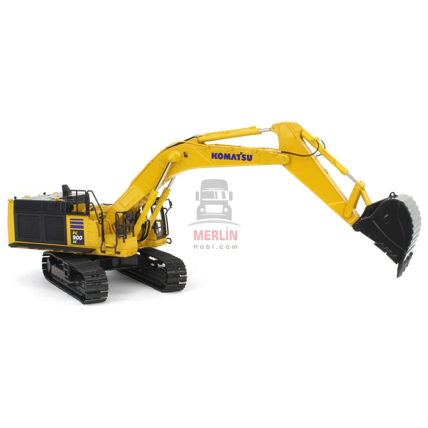 1/50 KOMATSU PC900LC-11 Eskavatör