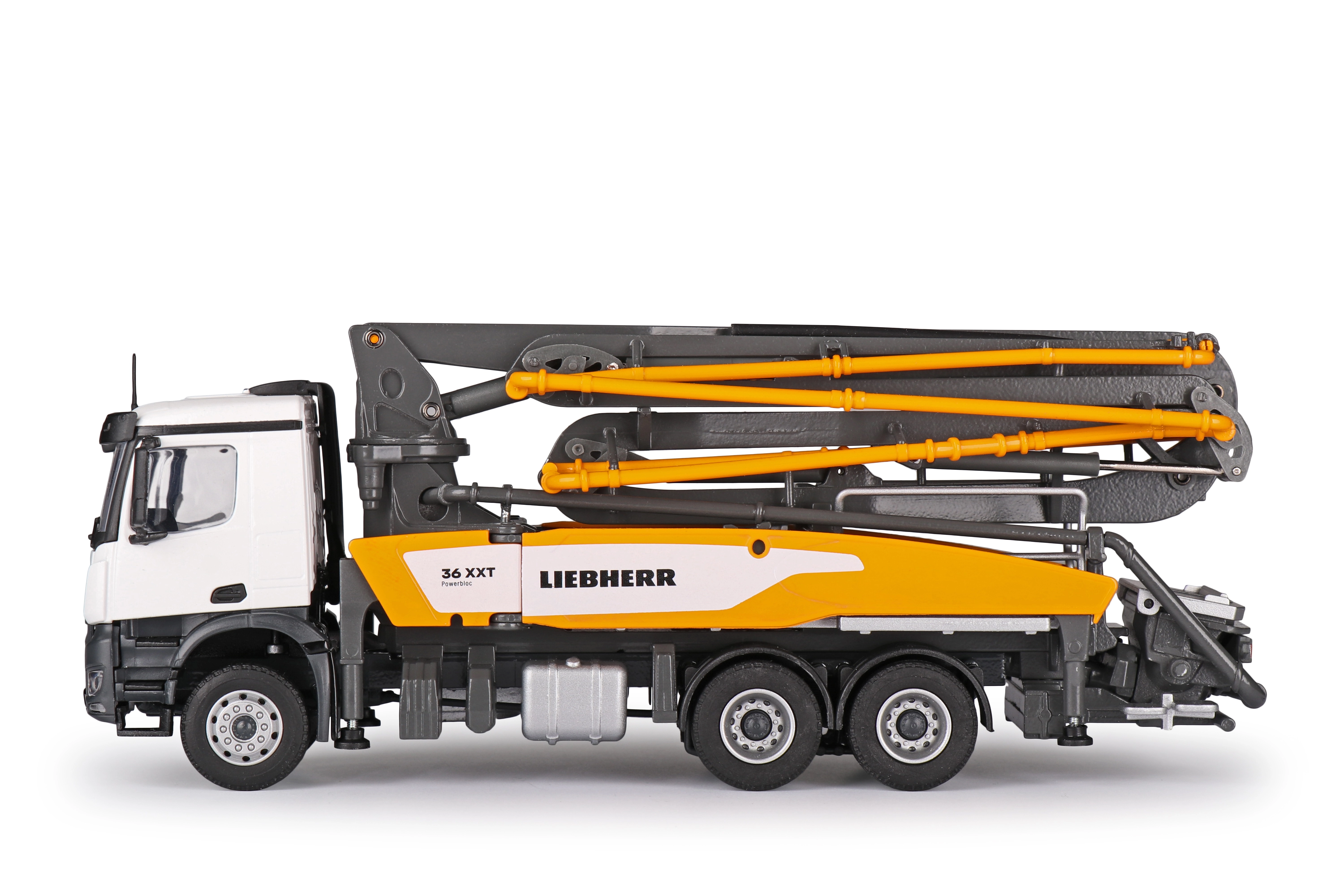 1/50 Mercedes Arocs 6x4 Lienherr Beton Pompası
